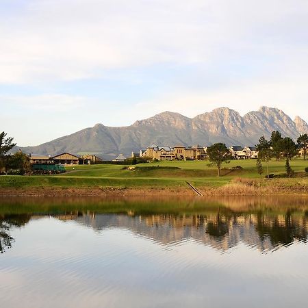 Devonvale Golf Estate Wine y Spa Lodge Stellenbosch Exterior foto