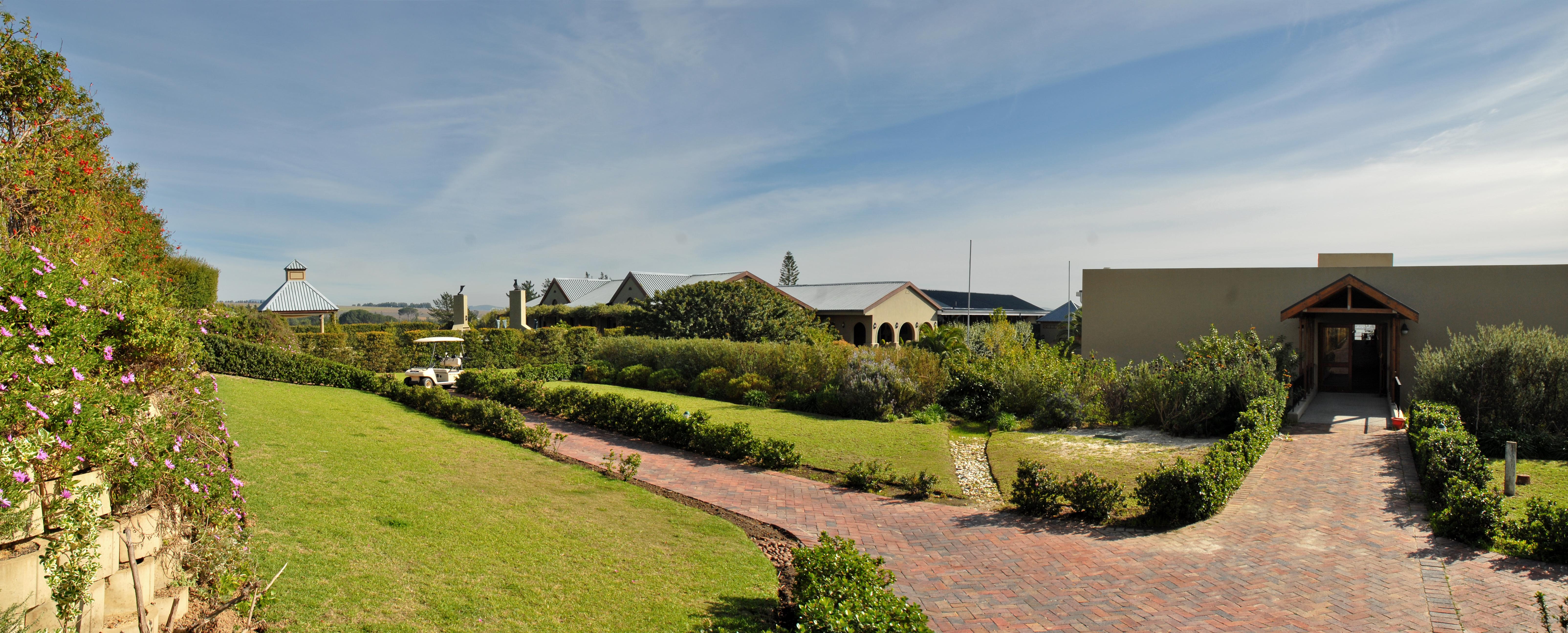 Devonvale Golf Estate Wine y Spa Lodge Stellenbosch Exterior foto